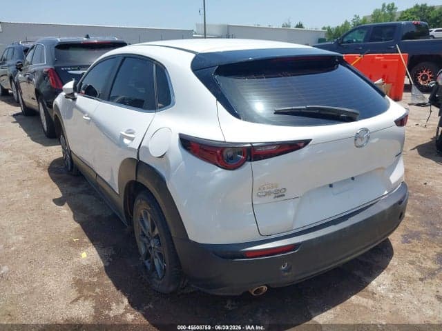 2023 MAZDA CX-30 2.5 S 3