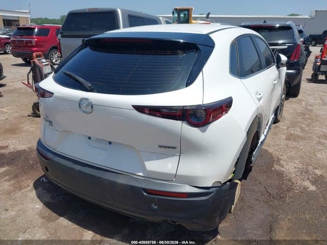 2023 MAZDA CX-30 2.5 S 4