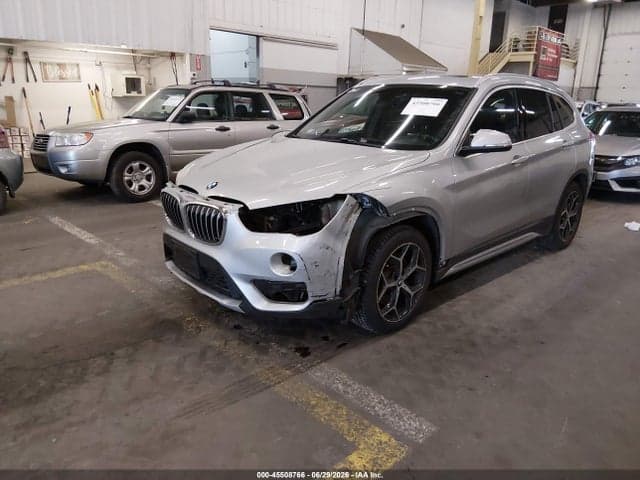 2018 BMW X1 XDRIVE28I 2