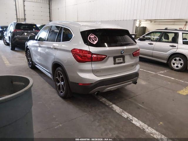 2018 BMW X1 XDRIVE28I 3