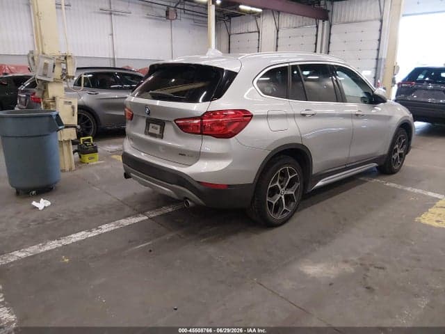 2018 BMW X1 XDRIVE28I 4
