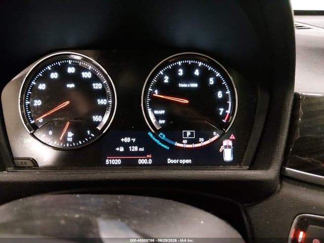 2018 BMW X1 XDRIVE28I 7