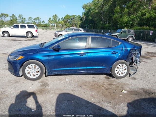 2018 HYUNDAI ELANTRA SE 14