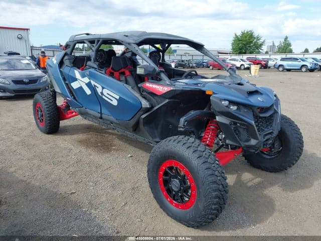2025 CAN-AM MAVERICK R MAX X RS - 1