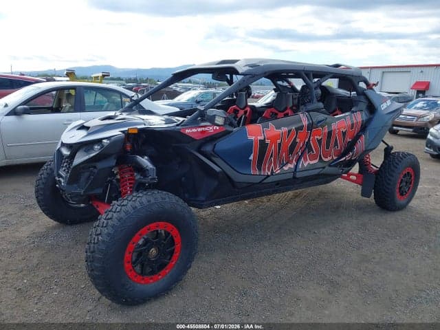 2025 CAN-AM MAVERICK R MAX X RS 2