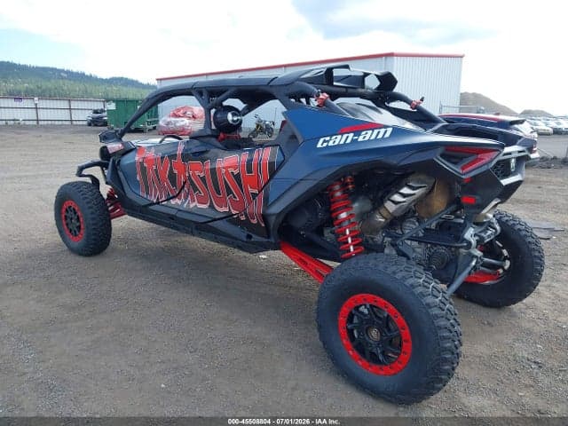 2025 CAN-AM MAVERICK R MAX X RS 3