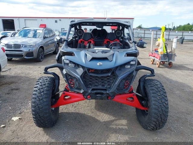 2025 CAN-AM MAVERICK R MAX X RS 5