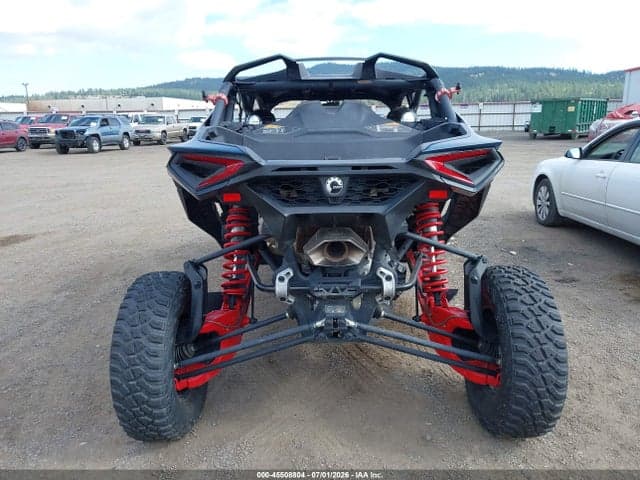 2025 CAN-AM MAVERICK R MAX X RS 6