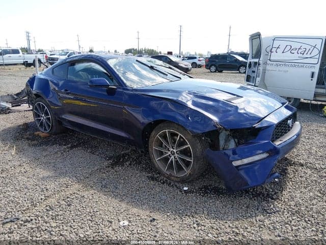 2018 FORD MUSTANG ECOBOOST
