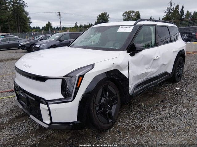 2025 KIA EV9 GT-LINE 2