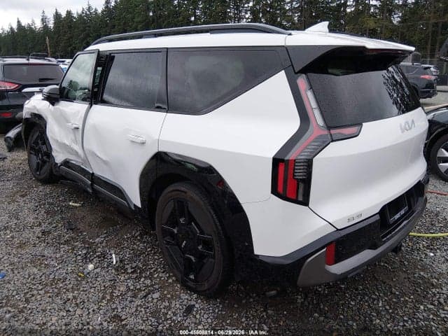 2025 KIA EV9 GT-LINE 3