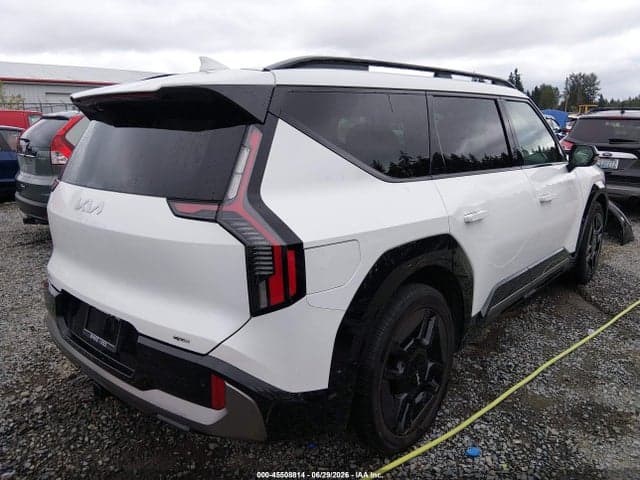2025 KIA EV9 GT-LINE 4