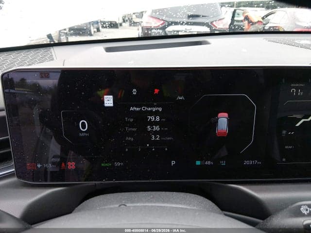 2025 KIA EV9 GT-LINE 7