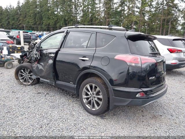 2017 TOYOTA RAV4 HYBRID LIMITED 3