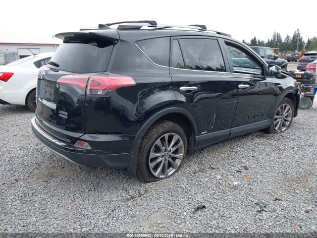 2017 TOYOTA RAV4 HYBRID LIMITED 4