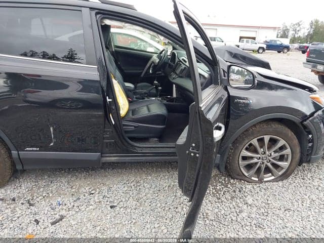 2017 TOYOTA RAV4 HYBRID LIMITED 5