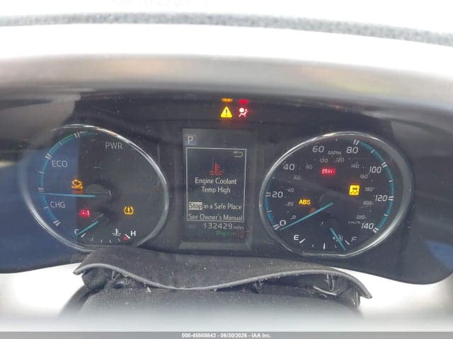 2017 TOYOTA RAV4 HYBRID LIMITED 7