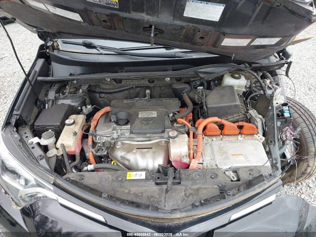 2017 TOYOTA RAV4 HYBRID LIMITED 10