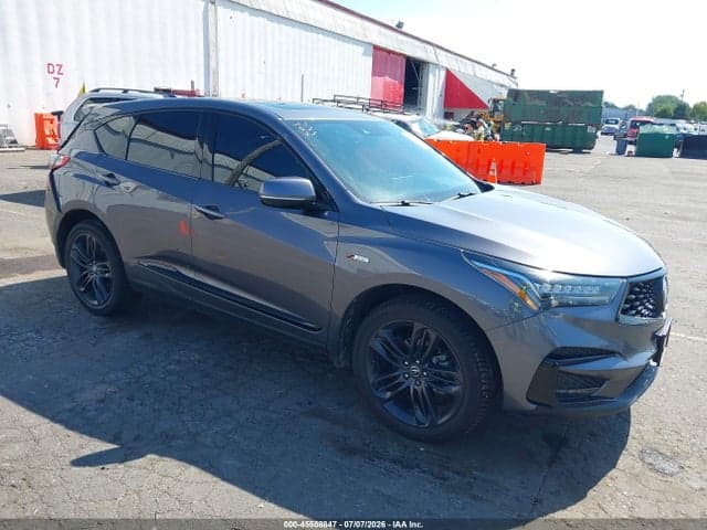 2019 ACURA RDX A-SPEC PACKAGE 1