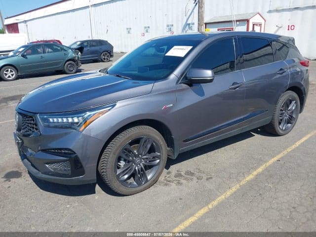 2019 ACURA RDX A-SPEC PACKAGE 2