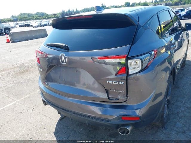 2019 ACURA RDX A-SPEC PACKAGE 6