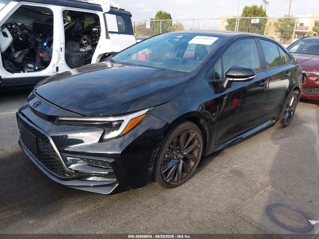 2026 TOYOTA COROLLA XSE 2