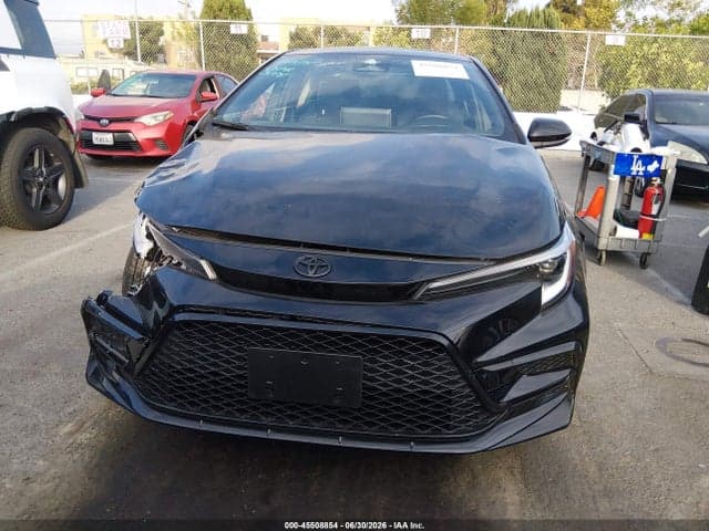 2026 TOYOTA COROLLA XSE 12