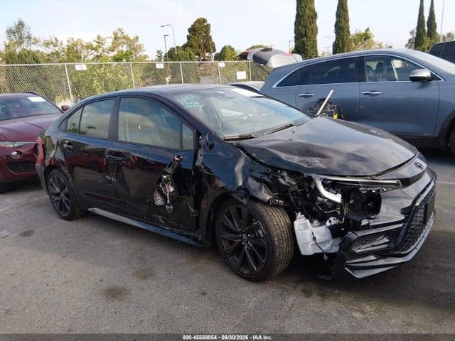 2026 TOYOTA COROLLA XSE 13