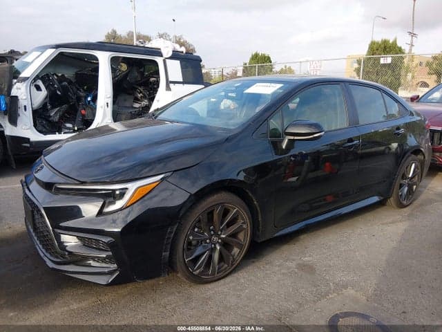 2026 TOYOTA COROLLA XSE 14