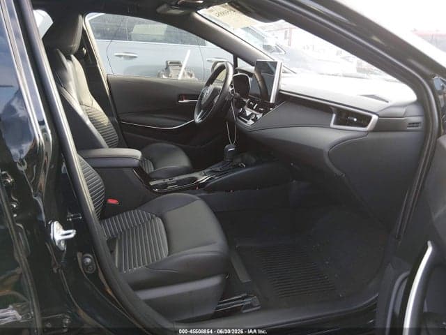 2026 TOYOTA COROLLA XSE 5
