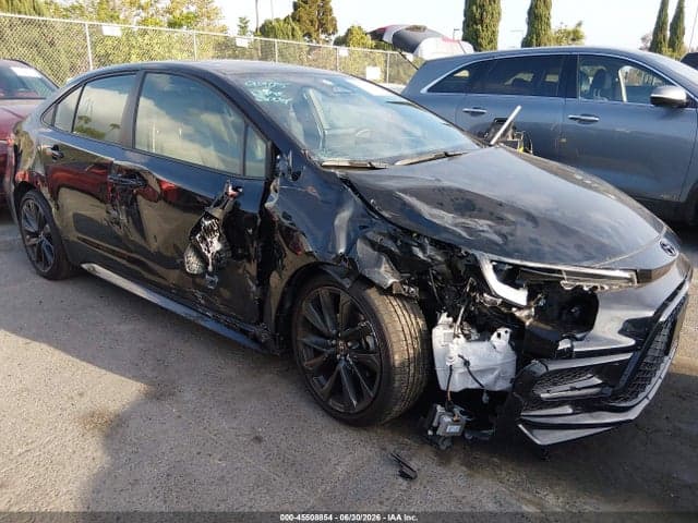 2026 TOYOTA COROLLA XSE 6
