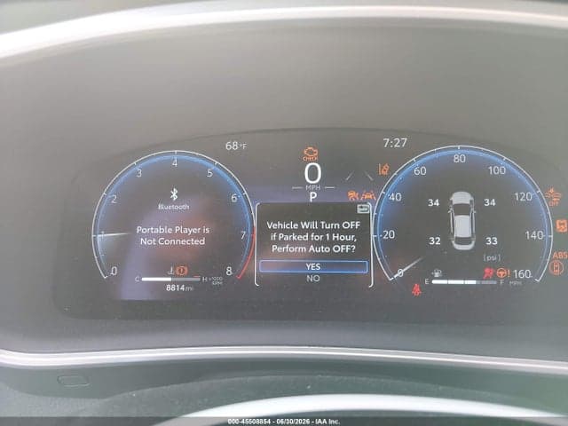 2026 TOYOTA COROLLA XSE 7
