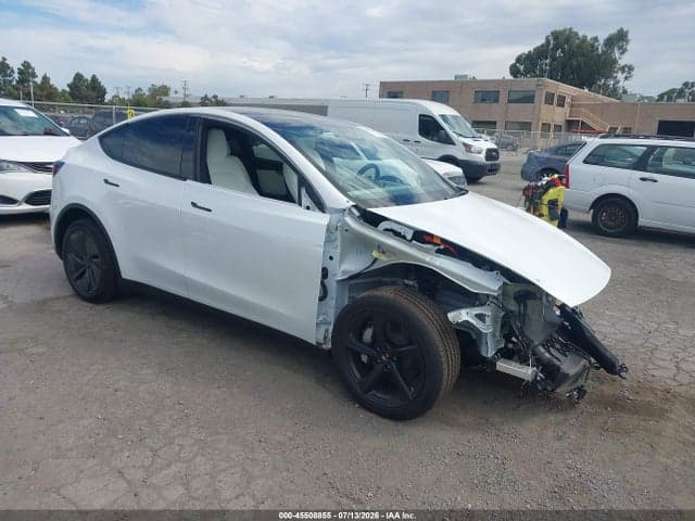 2026 TESLA MODEL Y ALL-WHEEL DRIVE/LONG RANGE LAUNCH SERIES/PREMIUM ALL-WHEEL DRIVE - 1