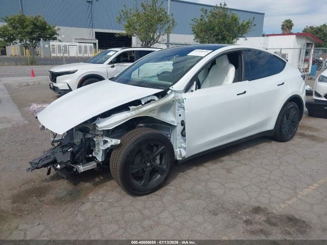 2026 TESLA MODEL Y ALL-WHEEL DRIVE/LONG RANGE LAUNCH SERIES/PREMIUM ALL-WHEEL DRIVE 2