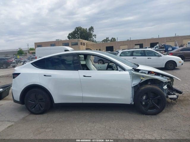 2026 TESLA MODEL Y ALL-WHEEL DRIVE/LONG RANGE LAUNCH SERIES/PREMIUM ALL-WHEEL DRIVE 12