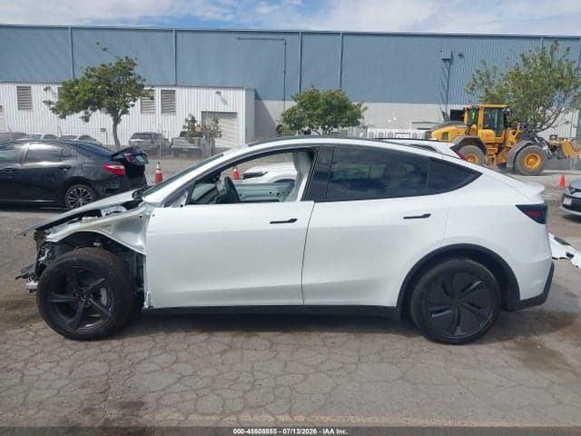 2026 TESLA MODEL Y ALL-WHEEL DRIVE/LONG RANGE LAUNCH SERIES/PREMIUM ALL-WHEEL DRIVE 13