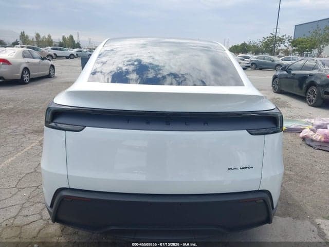 2026 TESLA MODEL Y ALL-WHEEL DRIVE/LONG RANGE LAUNCH SERIES/PREMIUM ALL-WHEEL DRIVE 15
