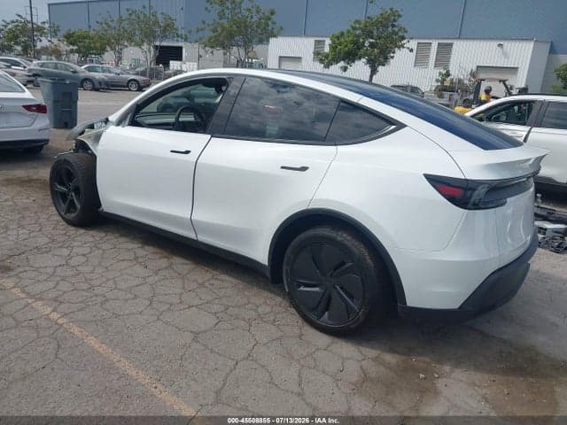 2026 TESLA MODEL Y ALL-WHEEL DRIVE/LONG RANGE LAUNCH SERIES/PREMIUM ALL-WHEEL DRIVE 3