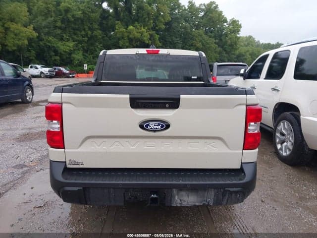 2025 FORD MAVERICK XLT 17