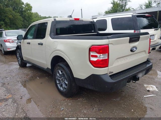 2025 FORD MAVERICK XLT 3