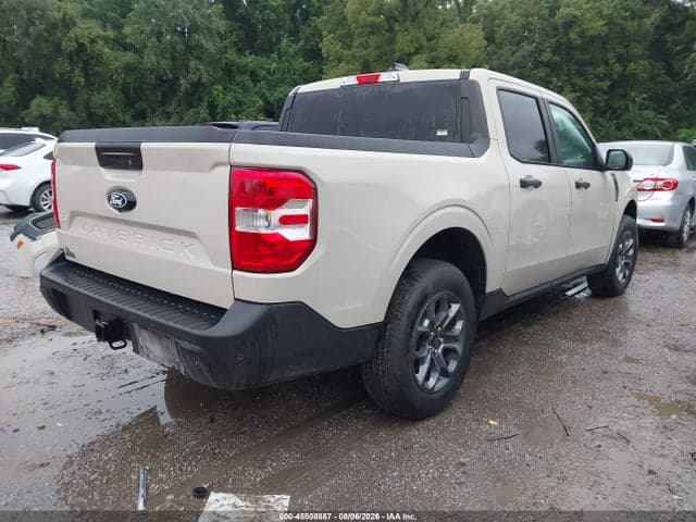 2025 FORD MAVERICK XLT 4