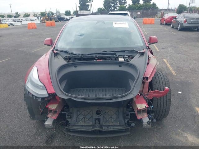 2021 TESLA MODEL 3 LONG RANGE DUAL MOTOR ALL-WHEEL DRIVE 12