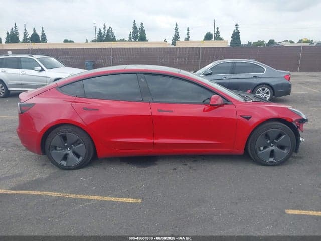 2021 TESLA MODEL 3 LONG RANGE DUAL MOTOR ALL-WHEEL DRIVE 13