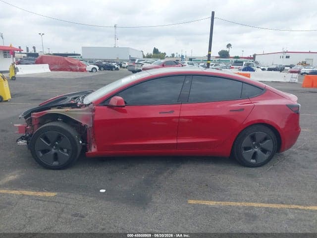 2021 TESLA MODEL 3 LONG RANGE DUAL MOTOR ALL-WHEEL DRIVE 14