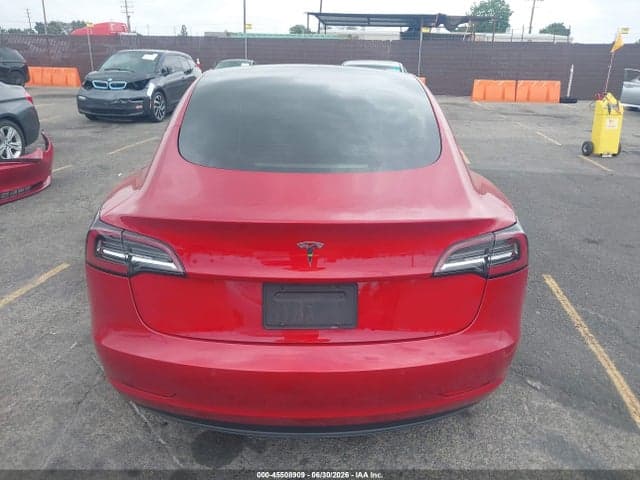 2021 TESLA MODEL 3 LONG RANGE DUAL MOTOR ALL-WHEEL DRIVE 16