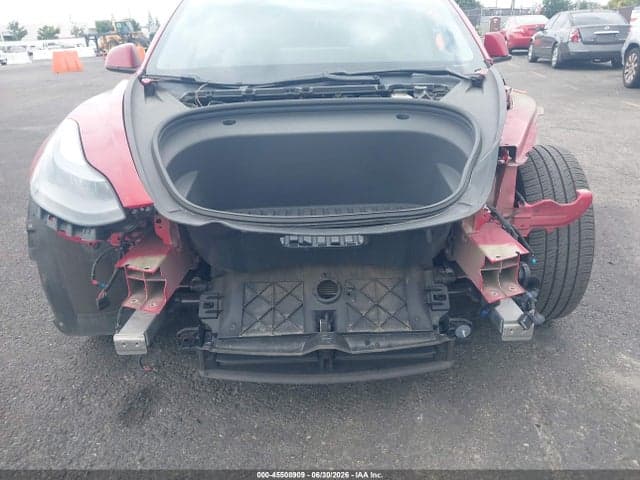 2021 TESLA MODEL 3 LONG RANGE DUAL MOTOR ALL-WHEEL DRIVE 19