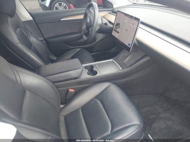 2021 TESLA MODEL 3 LONG RANGE DUAL MOTOR ALL-WHEEL DRIVE 5