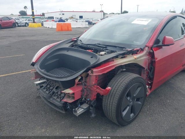 2021 TESLA MODEL 3 LONG RANGE DUAL MOTOR ALL-WHEEL DRIVE 6