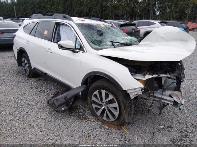2020 SUBARU OUTBACK PREMIUM - 1
