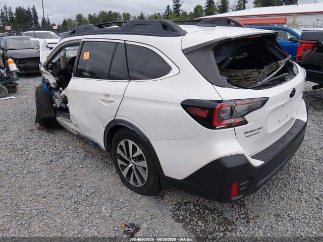 2020 SUBARU OUTBACK PREMIUM 3